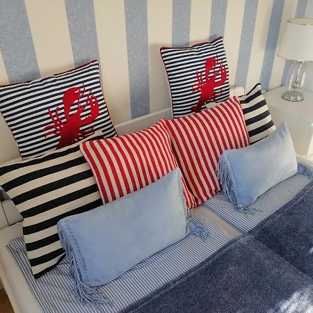 Apartament Seashell Kolobrzeg Bocianie Gniazdo Dış mekan fotoğraf