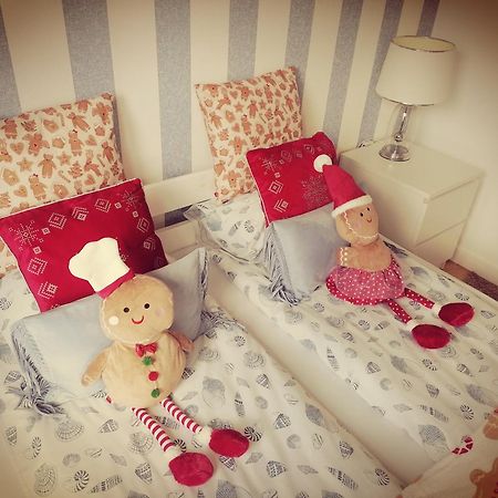 Apartament Seashell Kolobrzeg Bocianie Gniazdo Dış mekan fotoğraf