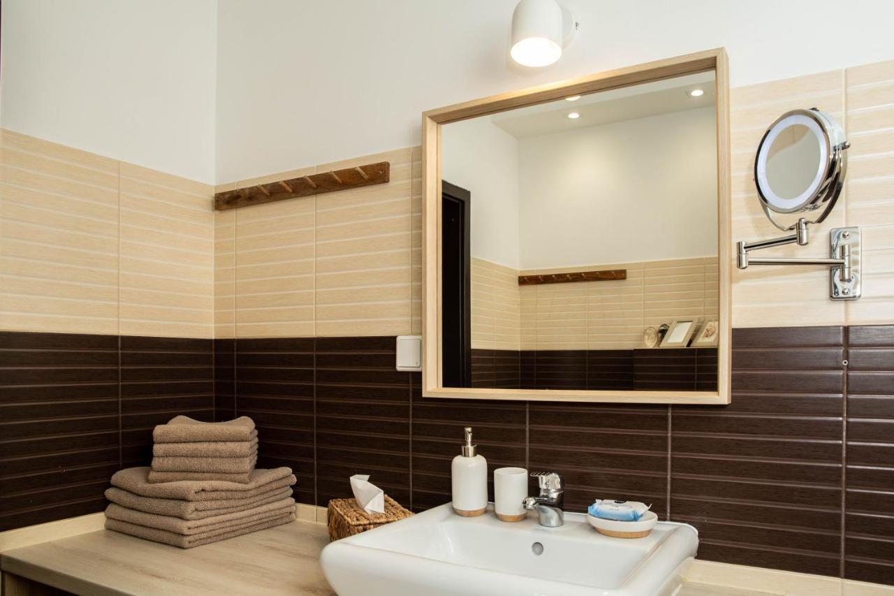 Apartament Seashell Kolobrzeg Bocianie Gniazdo Dış mekan fotoğraf