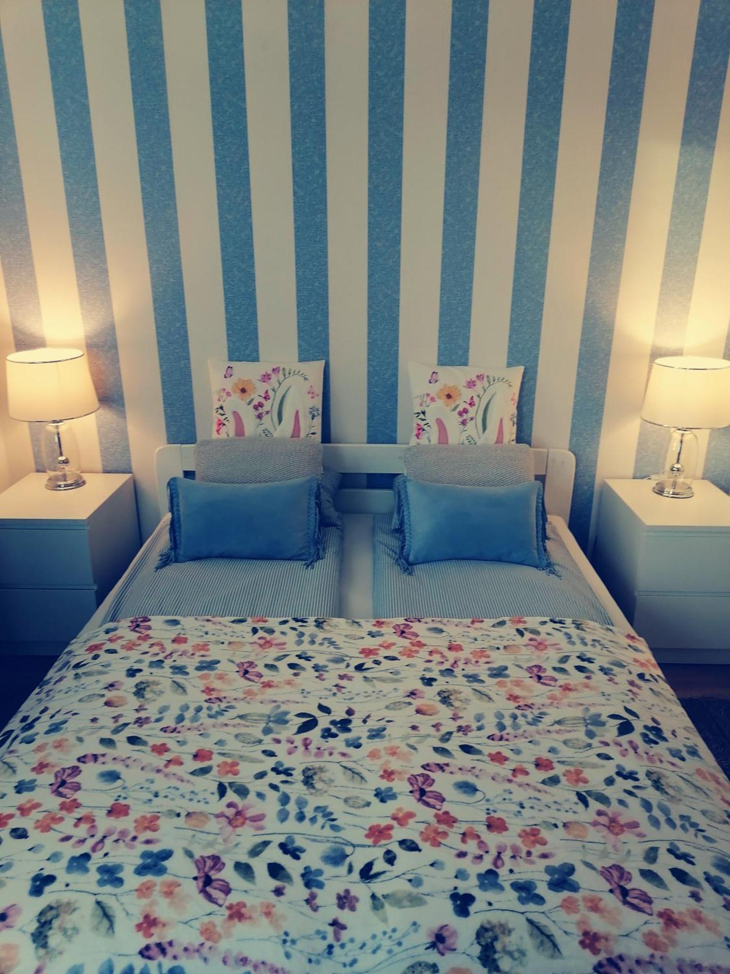 Apartament Seashell Kolobrzeg Bocianie Gniazdo Dış mekan fotoğraf