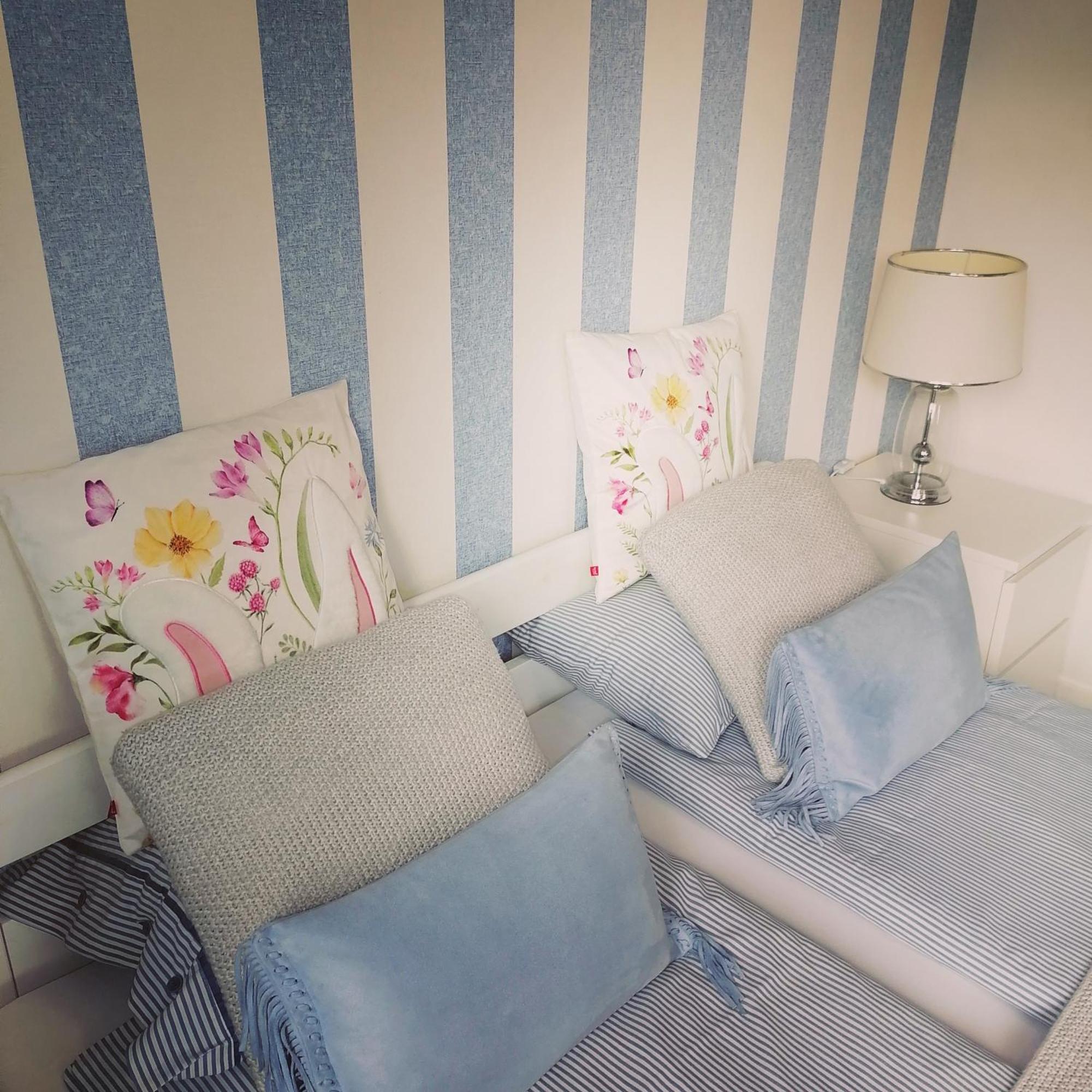 Apartament Seashell Kolobrzeg Bocianie Gniazdo Dış mekan fotoğraf