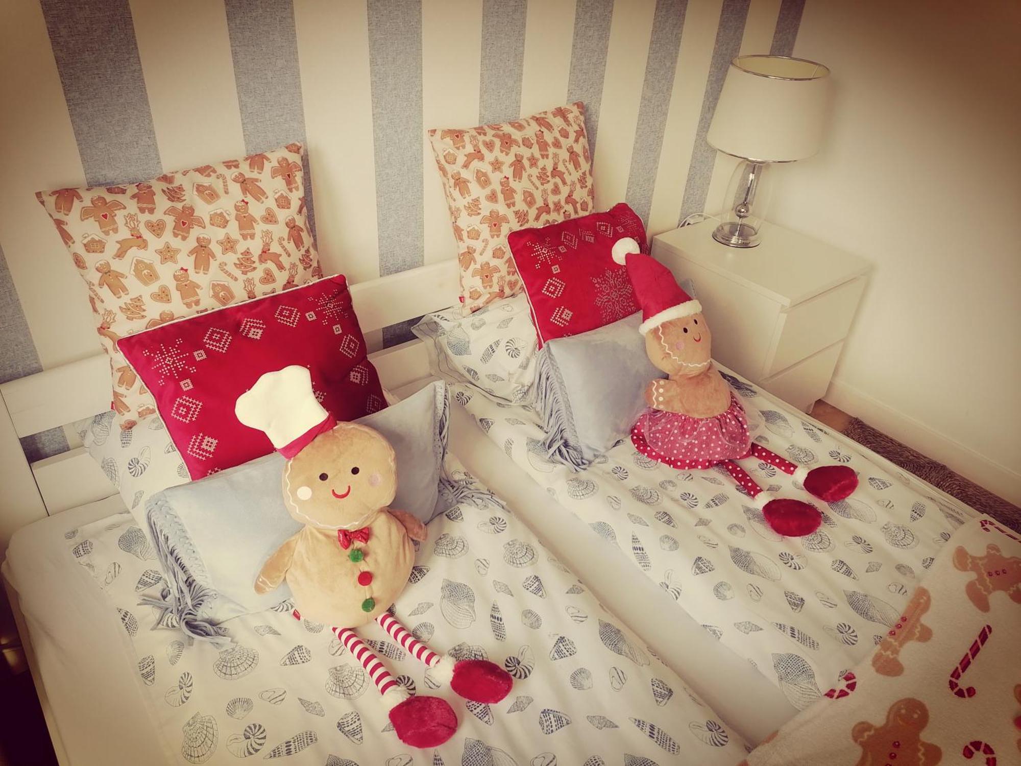 Apartament Seashell Kolobrzeg Bocianie Gniazdo Dış mekan fotoğraf