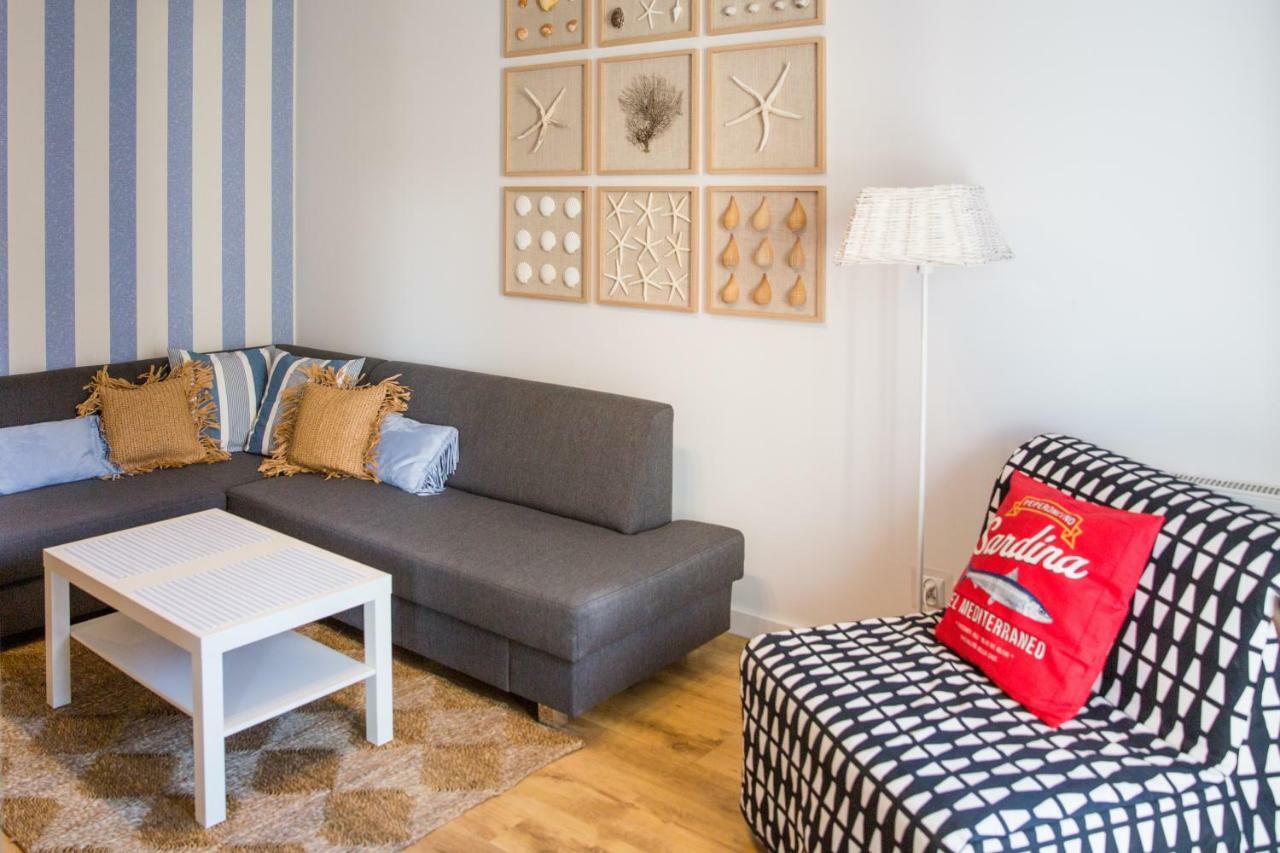 Apartament Seashell Kolobrzeg Bocianie Gniazdo Dış mekan fotoğraf