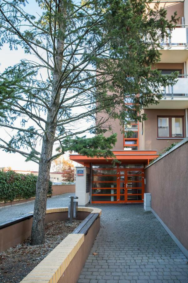 Apartament Seashell Kolobrzeg Bocianie Gniazdo Dış mekan fotoğraf