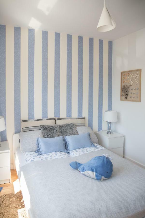 Apartament Seashell Kolobrzeg Bocianie Gniazdo Dış mekan fotoğraf