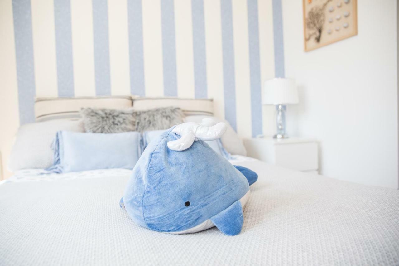 Apartament Seashell Kolobrzeg Bocianie Gniazdo Dış mekan fotoğraf