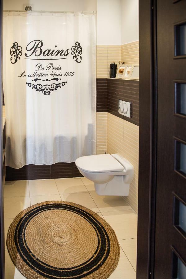 Apartament Seashell Kolobrzeg Bocianie Gniazdo Dış mekan fotoğraf