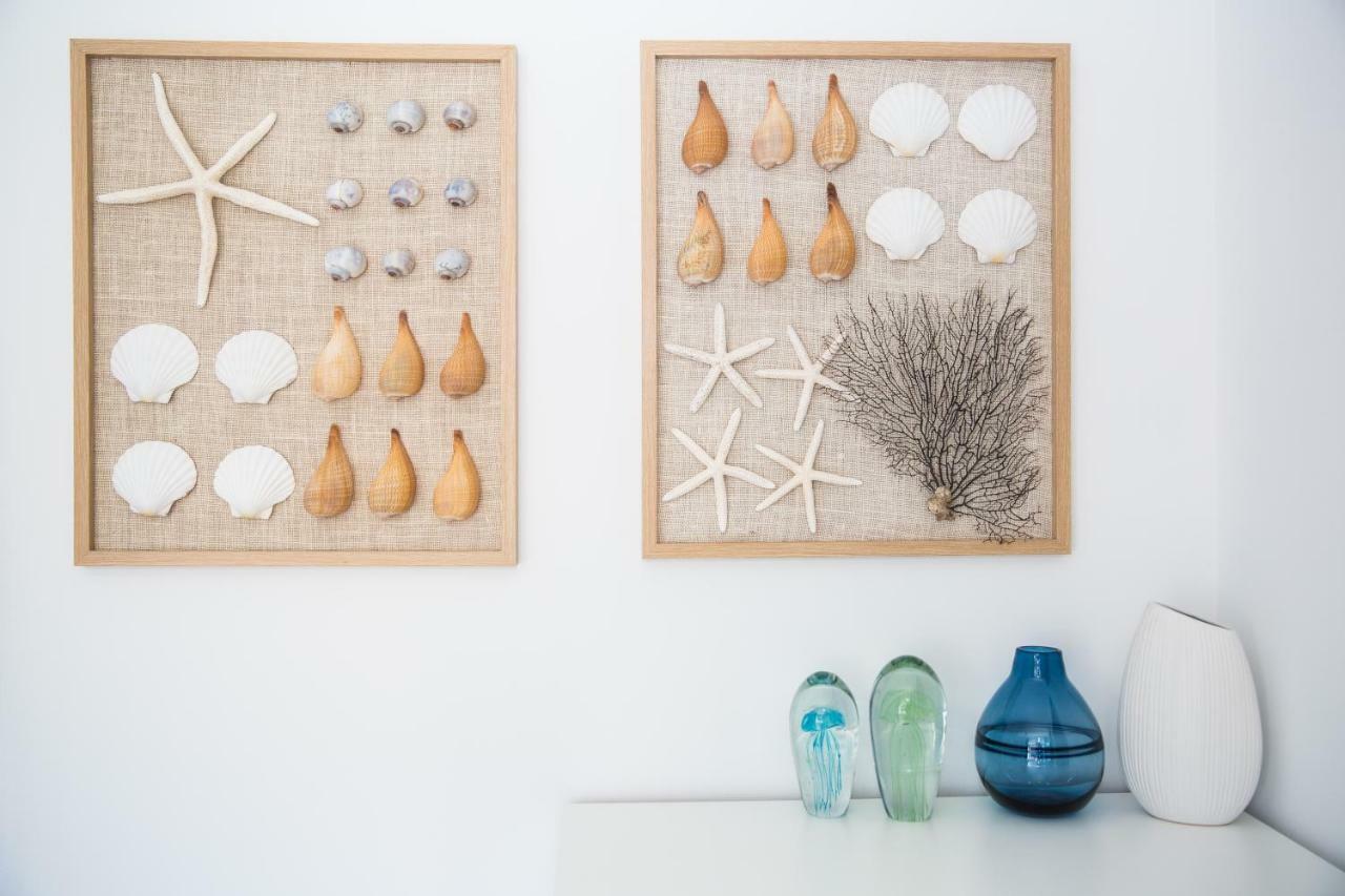 Apartament Seashell Kolobrzeg Bocianie Gniazdo Dış mekan fotoğraf